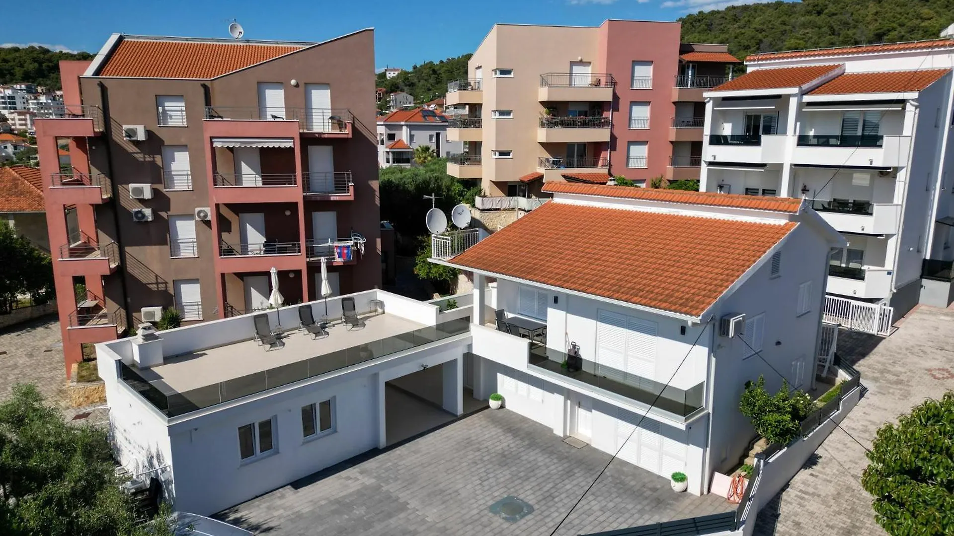 Apartmani- Lastro Trogir