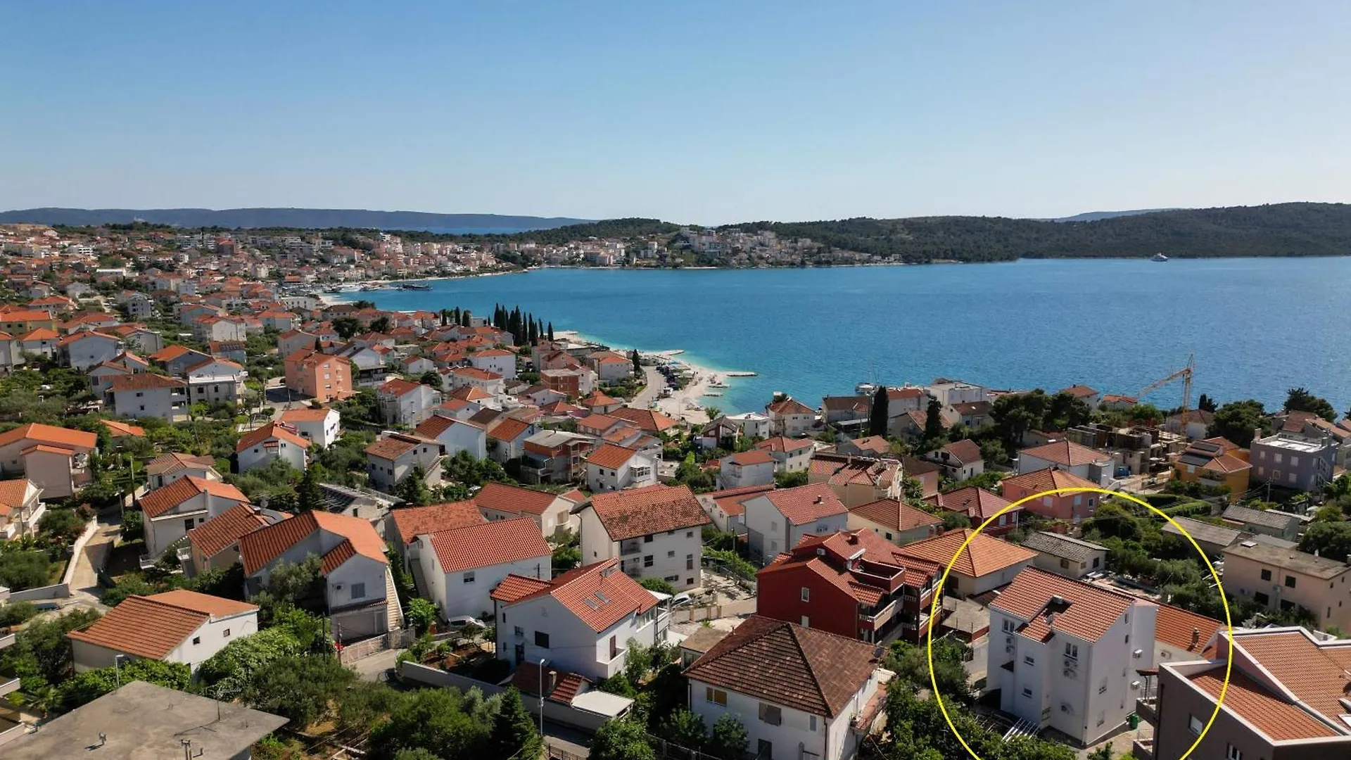 Apartament Apartmani- Lastro Trogir